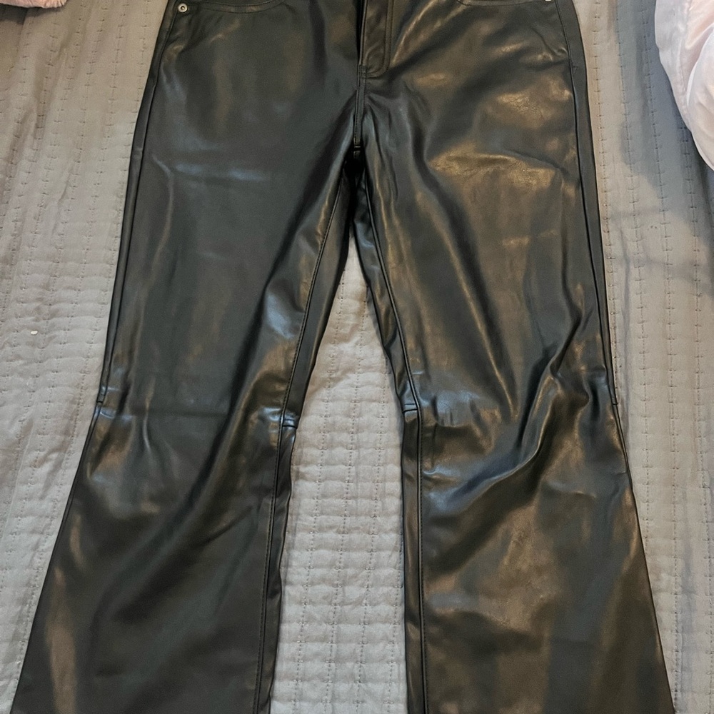 GAP Women's Black Boot Cut Jeans